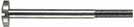 Lock Bolt,  extra long for early musket 
10-32 thread, 17/32" diameter head, 2-1/2" shank length Lock Bolt,  extra long for early musket 
10-32 thread, 17/32" diameter head, 2-1/2" shank length